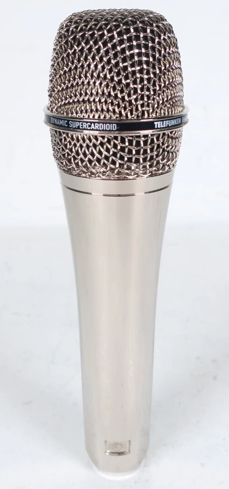 Telefunken M80 STANDARD Supercardioid Dynamic Mic - Image 3 of 4