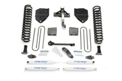 Fabtech K2252 Basic Lift System