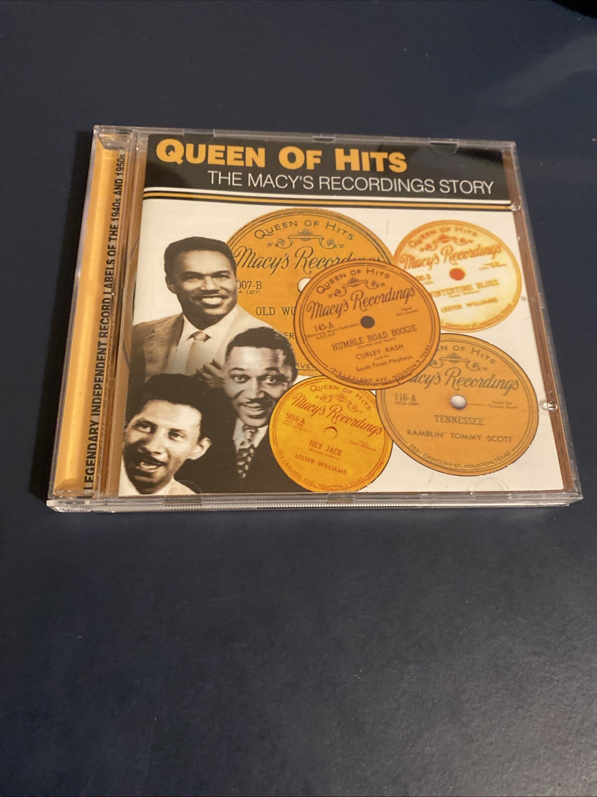 Queen of Hits: The Macy's Recordings Story by Various Artists (CD, 2008)
