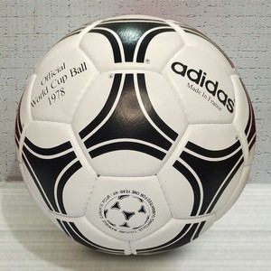 Adidas Tango Durlast ® 1978 | 100 % Leather Football | Official Soccer Ball  No.5 | eBay