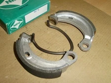 GRIMECA REAR hub harnesses brake hooks organic compound ø 90x18 mm