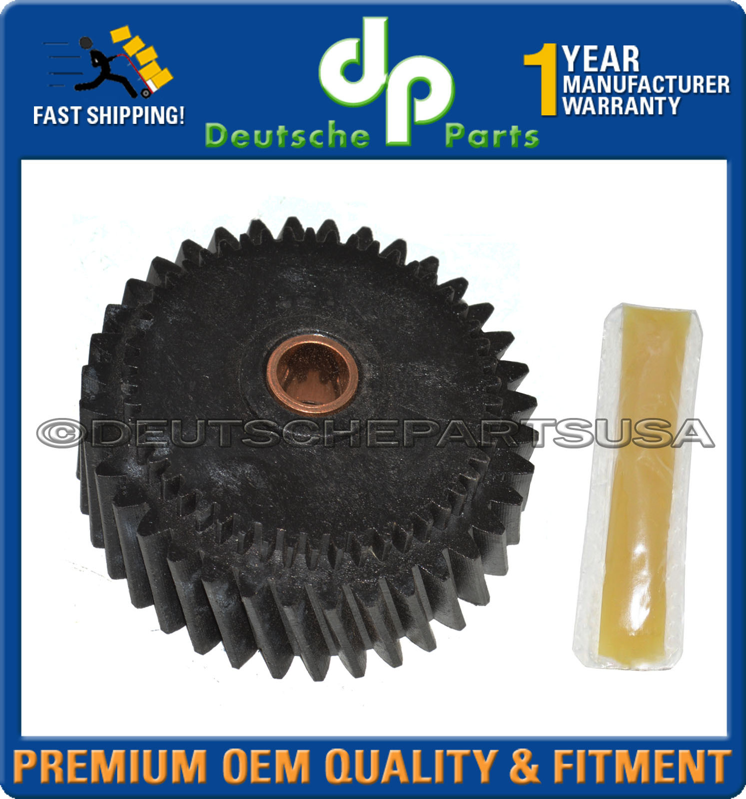 Garage Door Opener Drive Gear 260525 for Wayne Dalton Classic & Quantum