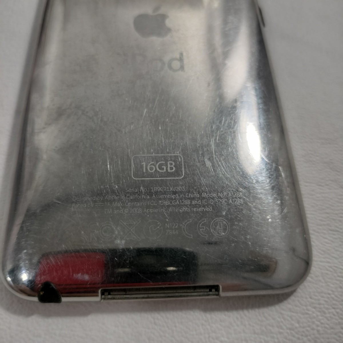 Apple iPod Touch 16GB A1288 Tested Working | eBay