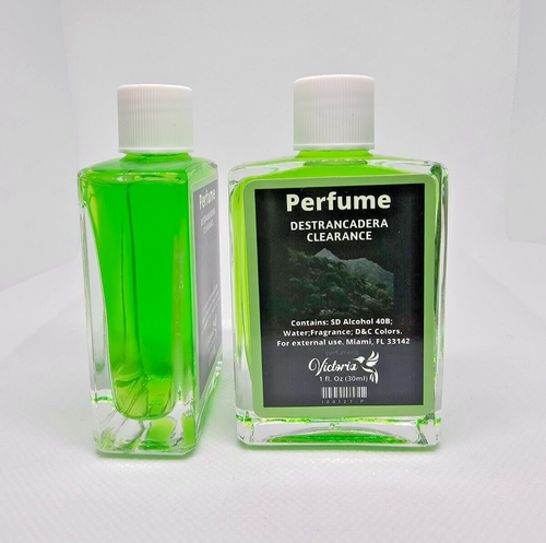 DESTRANCADERA PERFUME / UNLOCKER ELIMINA ENERGIAS NEGATIVAS LIMPIA CAMINOS 1PC - Picture 5 of 5
