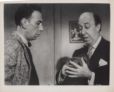 Ed Wynn + Jose Ferrer (1950s) ❤ Vintage Hollywood Photo K 636 Ed Wynn + Jose Ferrer (1950s) ❤ Vintage Hollywood Photo K 636