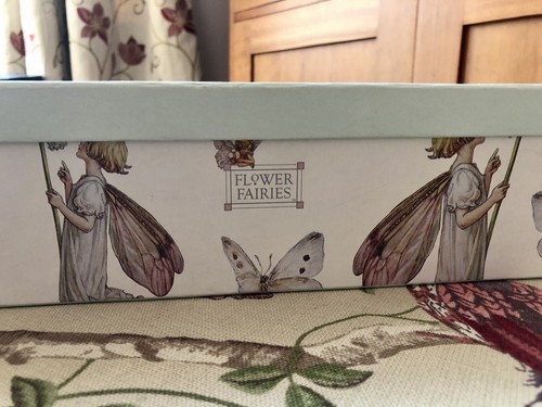 Lily Of The Valley Flower Fairies Scented Drawer Liners Set Of 6 - Picture 2 of 5
