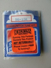 Royze SO-15K Carburetor Tune Kit for 52-60 Volkswagen Beetle Bus Trans Solex 28 