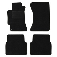 Fussmatten für Subaru Impreza II GD Bj. 2000-2007 Fußmatten Autoteppiche BASIC