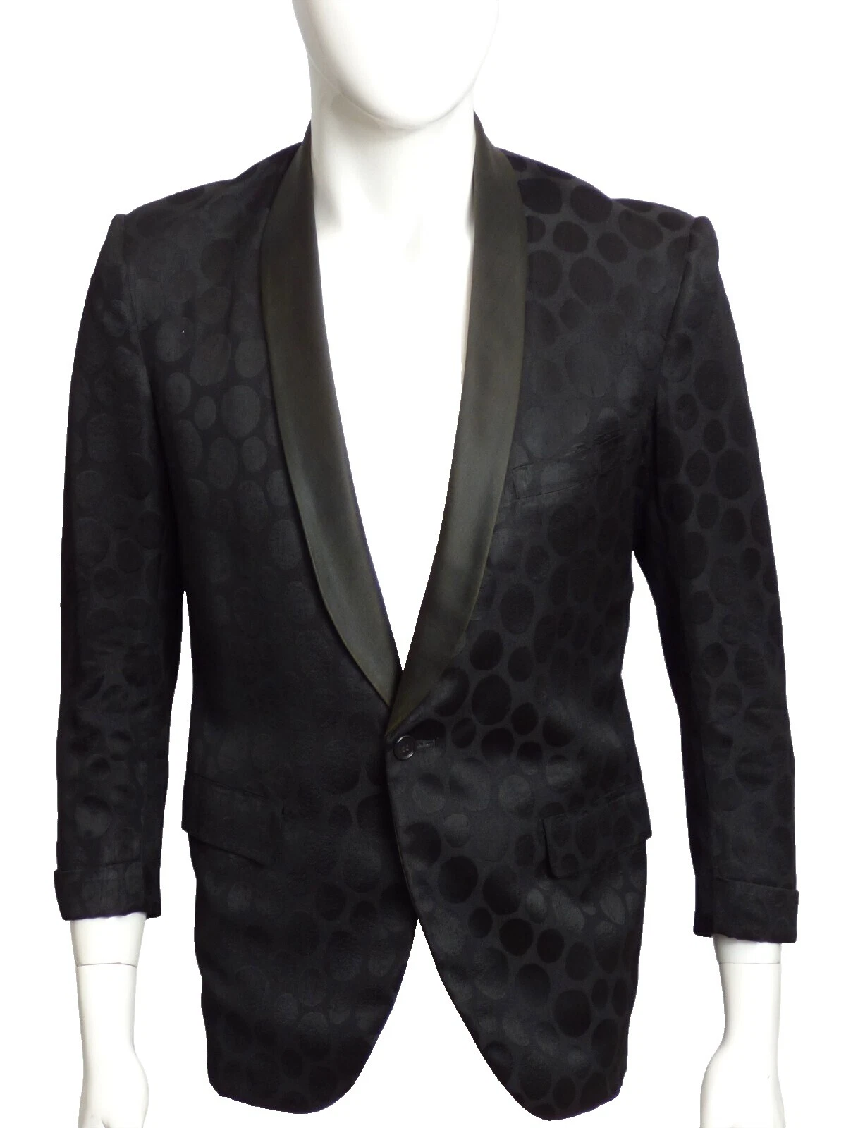 Ropa Vintage de eveningwear Mezcla de Lana para Hombres