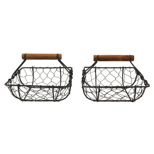 Poignées De Portail Locinox 3006P - En Polyamide Pour Tige Carrée 8mm - Paire Neuve - EAN 4260643452901