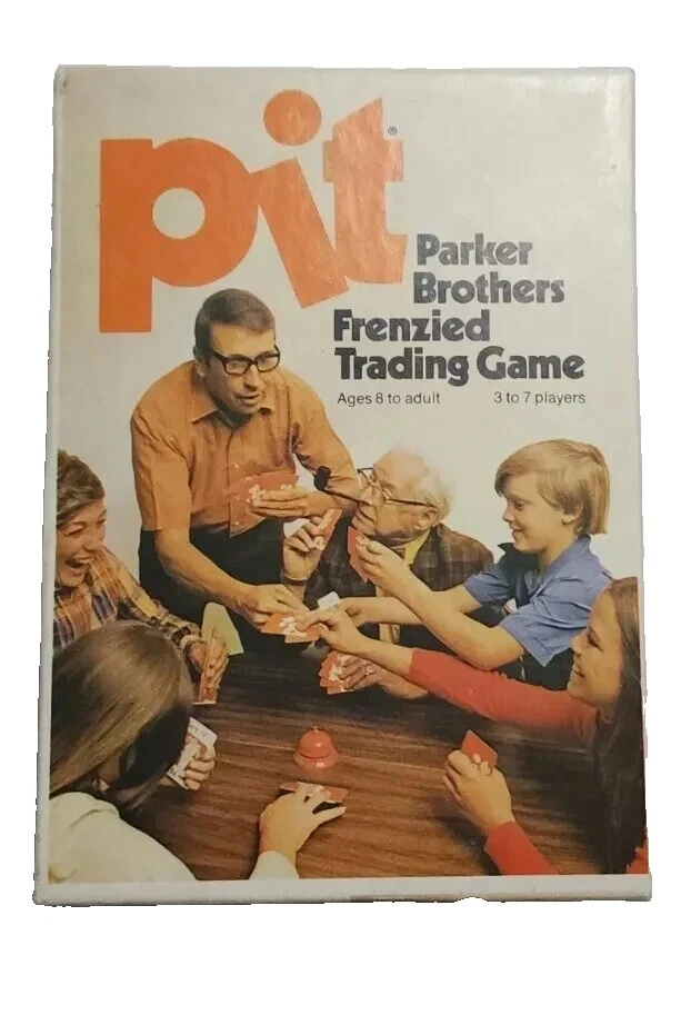 Parker Brothers Board Game Strategy Board & Traditional Games