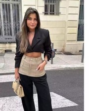 ZARA double waist corset limited edition 3194/347 Small Ed