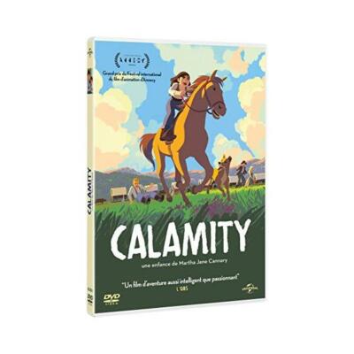 DVD NEU - Calamity, Eine Kindheit von Martha Jane Cannary - Remi Chayé