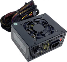Apevia SFX-AP500W Mini ITX Solution/Micro ATX/SFX 500W Power Supply