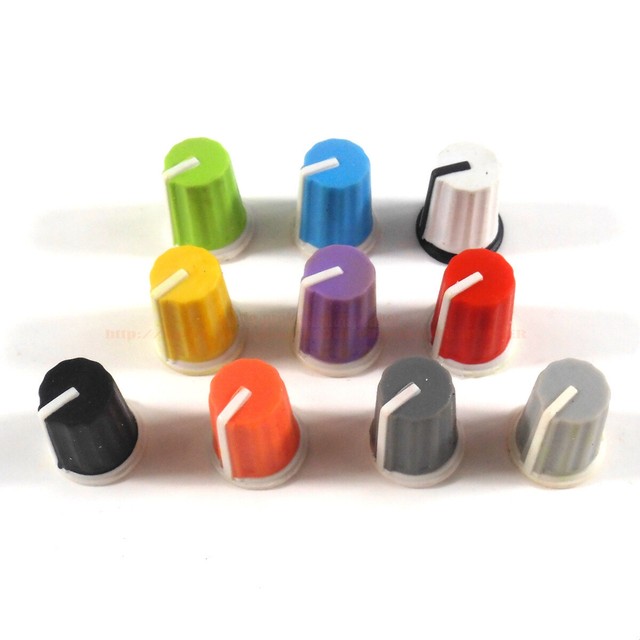 10pcs color knob For Pioneer DJ MIXER DJM djm2000 900 850 750 700 800 eBay