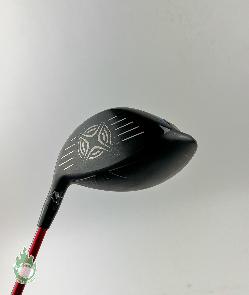 Used RH Callaway XR16 Driver 10.5* Speeder565 Senior Flex