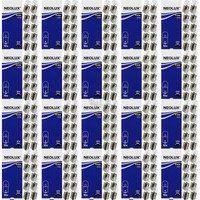 20X Neolux R10W Ba15S 12V Signalbeleuchtung Und Innenbeleuchtung