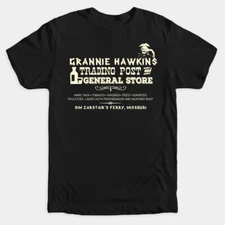 Cotton S-5XL T-Shirt Outlaw Josey Wales Clint Eastwood