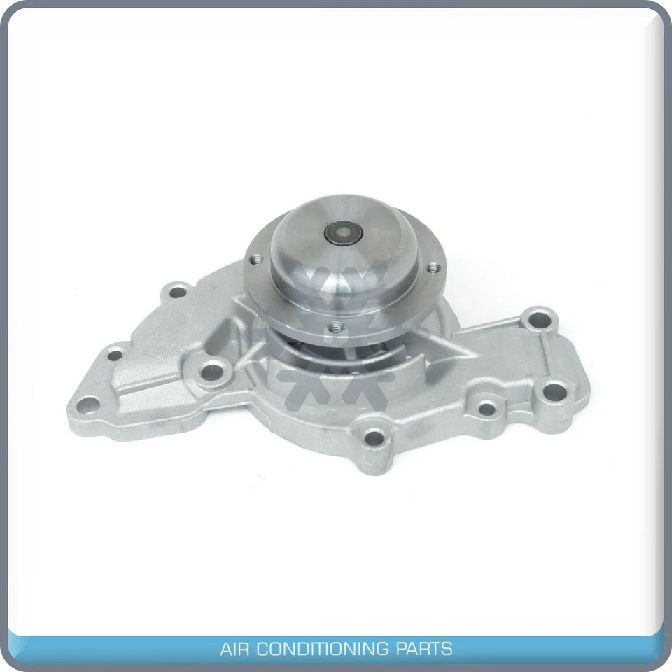 Bomba de agua G1590 para 85-95 Buick Oldsmobile Pontiac Chevrolet 3,3 L 3,8 L Foto 2 de 4