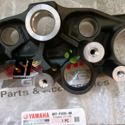 2020-2024 Yamaha MT 03 Upper Triple Tree Steering Crown Handle