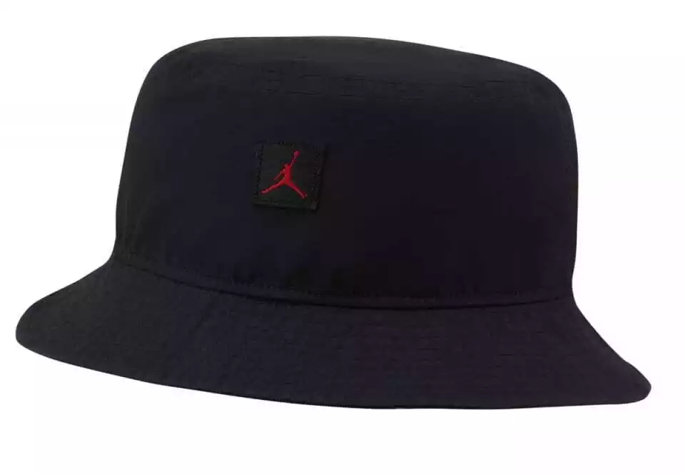 New Nike Air Jordan BUCKET JM WASHED Hat DC3687-011 Jumpman Basketball III  IV VI