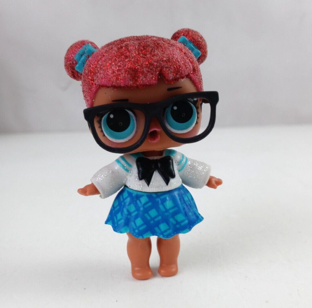 LOL Surprise Doll Glitter Series Teacher's Pet With Outfit