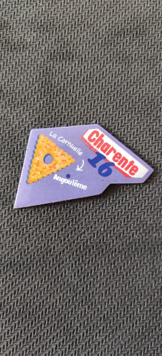 Carte Magnet Le Gaulois pas cher - Meilleures ofes sur le neuf et l'occasion
