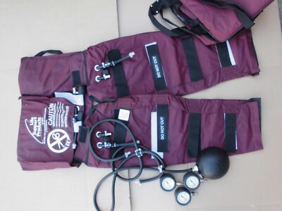 Bundeswehr Anti-Schock-Hose Anti Schock Hose Anti G Hose Typ: LSP 600