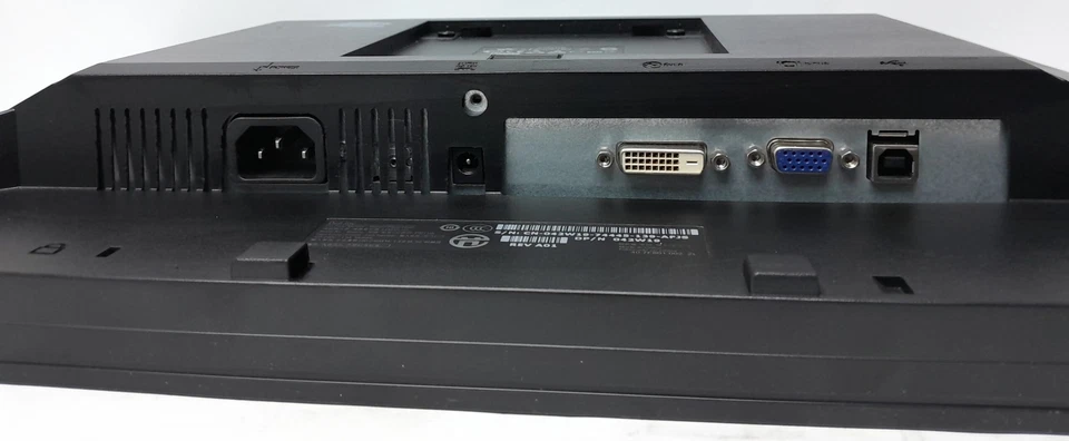 Dell Monitor 22" P2211ht VGA, DVI - Image 4 of 4