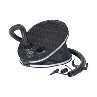 Mesle Luftpumpe Kikka 3L FußPumpe FüR Luftmatratze Schlauchboot SchwimmflüGel