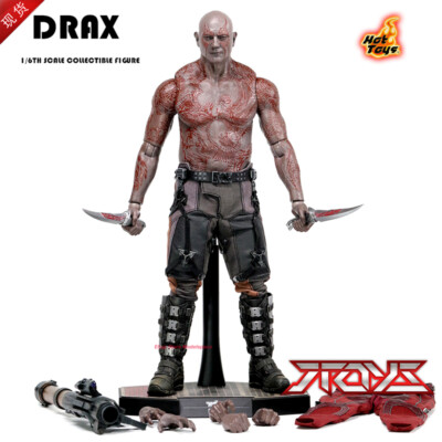 HOTTOYS HT 1/6 MMS355 Guardians of the Galaxy Drax the Destroyer
