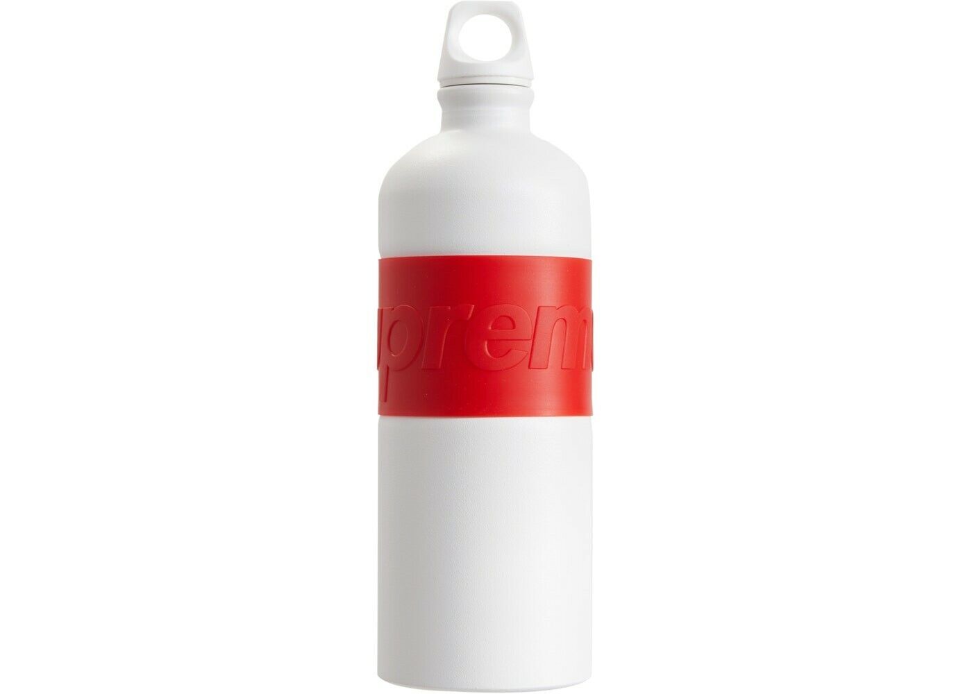 新品 Supreme SIGG CYD 1 Water Bottle WHITE