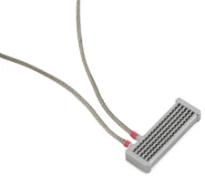 RC 1/10 Scale OIL COOLER V3 (1pc) -SILVER-