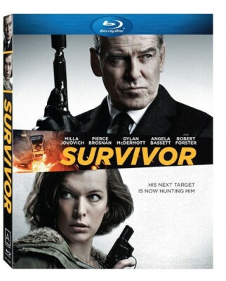 Survivor (Blu-ray)