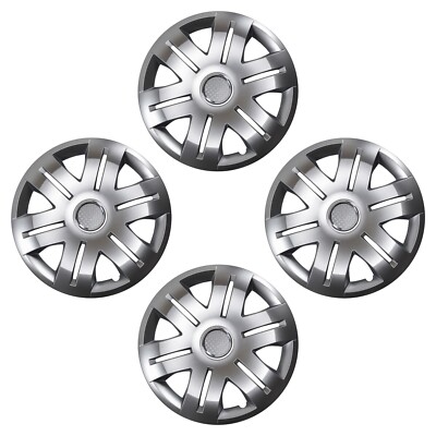 4' SET Radkappen 16'' Radblenden für Renault Trafic 2003-2014 Ersatz für Original