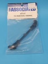 Team Associated 31220 Rear Hub 1 Degree TC5 RC Touring Car Part