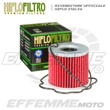 Filtro olio SUZUKI GR 650 1984 1985 1986 (HIFLO Cod. HF133)