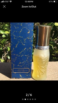 Cologne Mist Max Factor Aquarius Perfume MAX FACTOR AQUARIUS