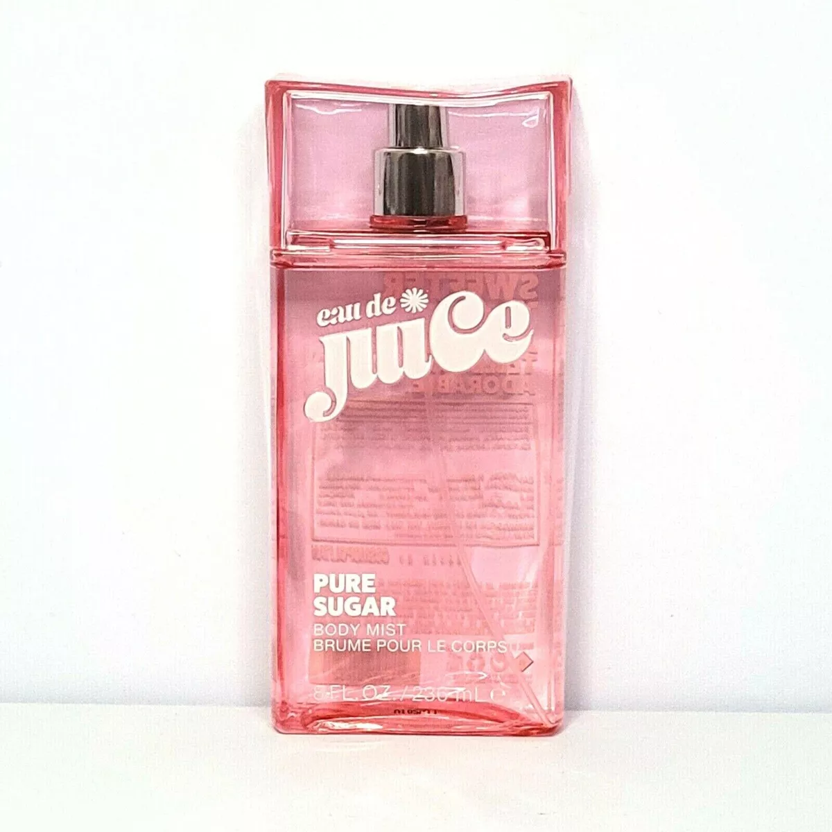 Eau De Juice PURE SUGAR 8 Oz Body Mist by Cosmopolitan eBay