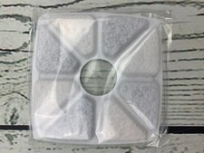 Cat Water Fountain Filters 16 Pack Pet Fountain Replacement Filters