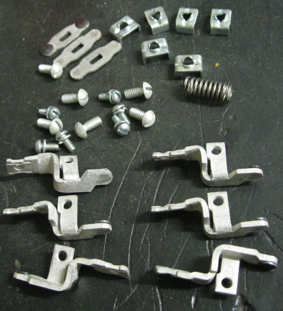 Cutler-Hammer 6-2-3 Contact Kit 3 Pole 10A