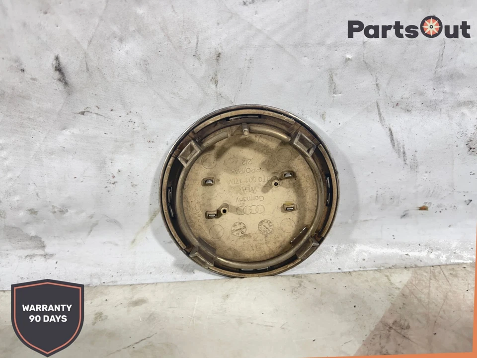 Оригинальный центральный колпак для Audi A8 A6 A4 A3 2003–2016 годов выпуска - Изображение 4 из 4