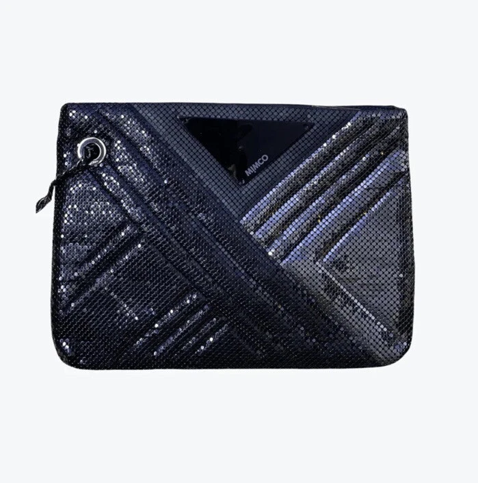 Mimco mesh bag sale