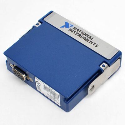 Used National Instruments NI 9205 CDAQ Module - 32-Channel Analog Input, D-Sub Connector 3 thumbnail image