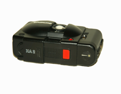 ファッション通販サイト ○FK-3562 OLYMPUS XA F.ZUIKO 35㎜ F2.8