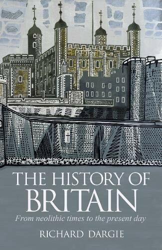 HISTORY OF BRITAIN by GERRY SOUTER PAPERBACK BOOK