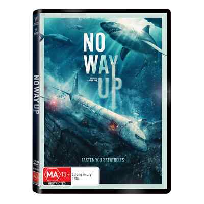 No Way Up (DVD, 2024) NEW | eBay