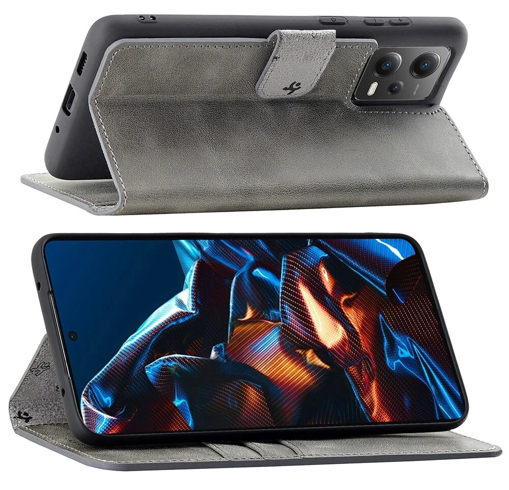 TTYSHTT Custodia Cover per Ulefone Note 16 Pro,con Protettiva in Vetro