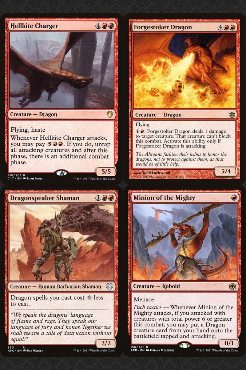 mtg miirym commander deck MTG Magic the Gathering Commander Deck main image 0