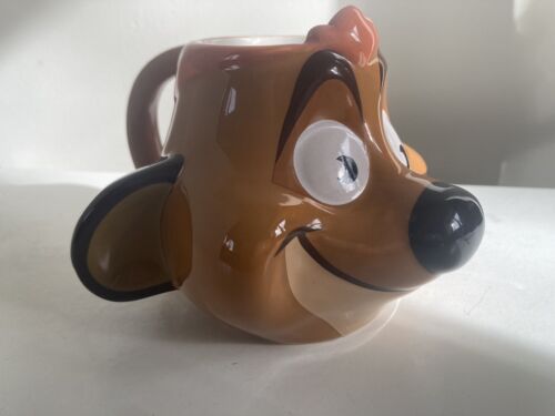 Disney Lion King Timon 3D mug   Ceramic Disney - Imagen 1 de 5